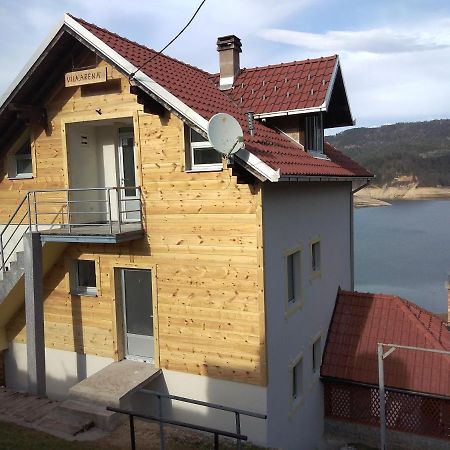 Tara Lake Apartments Jevtici 외부 사진