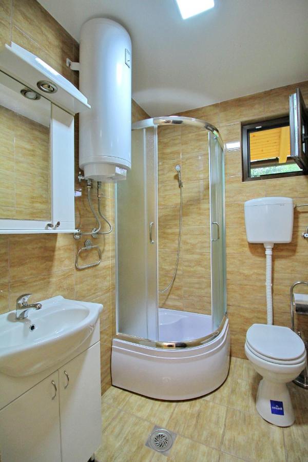 Tara Lake Apartments Jevtici 외부 사진