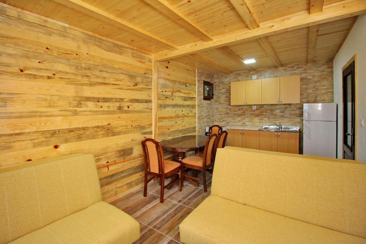 Tara Lake Apartments Jevtici 외부 사진