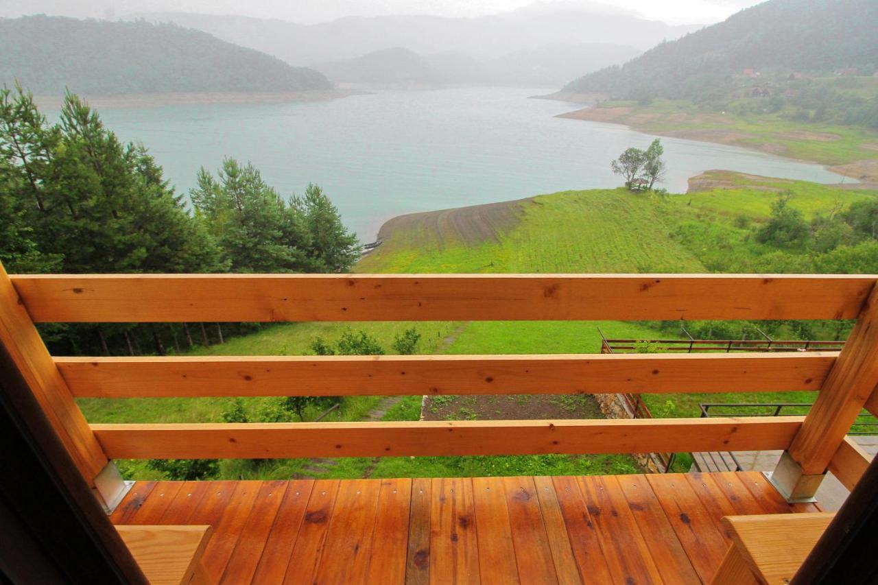 Tara Lake Apartments Jevtici 외부 사진