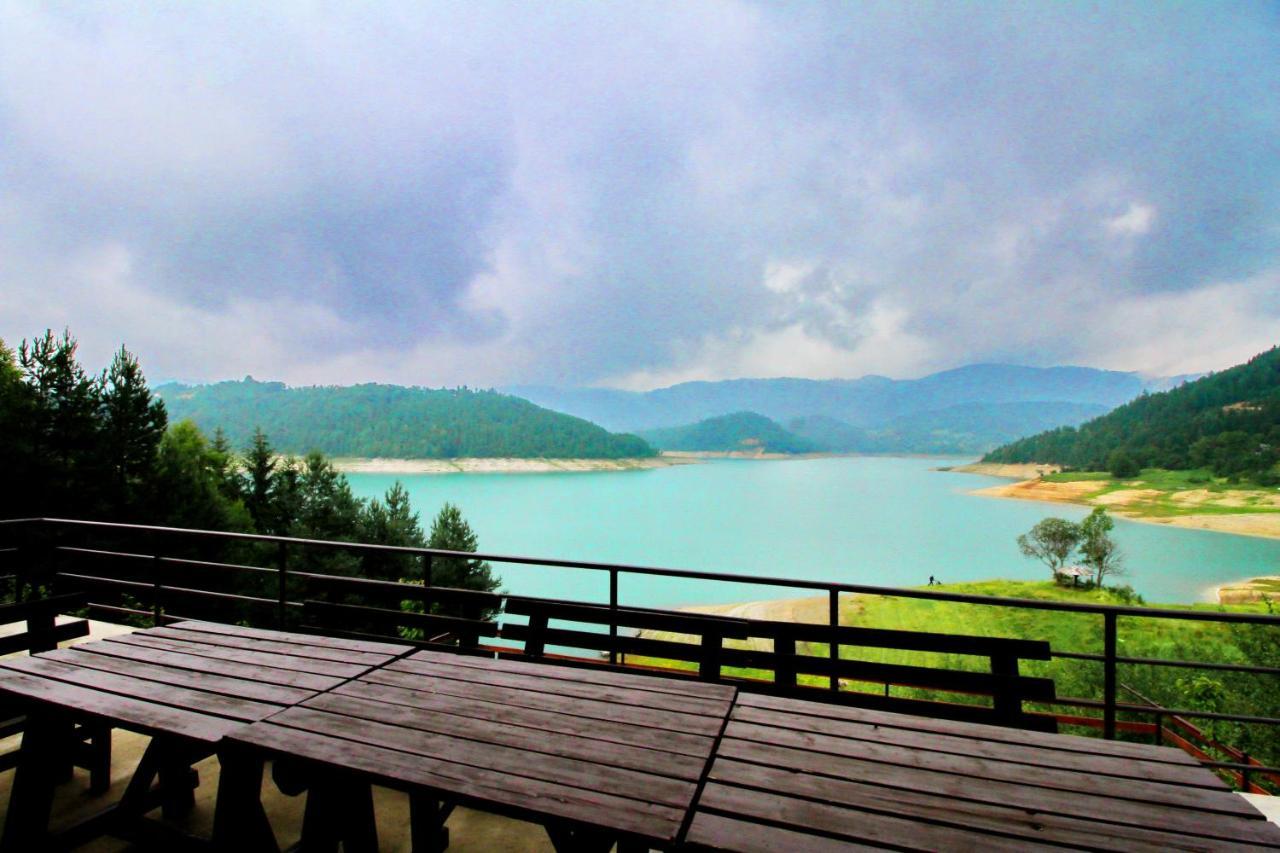 Tara Lake Apartments Jevtici 외부 사진