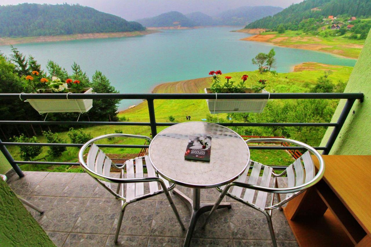 Tara Lake Apartments Jevtici 외부 사진