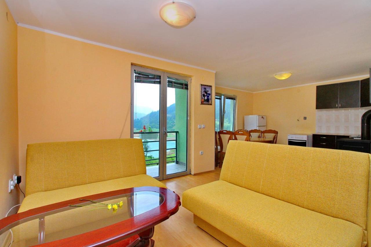 Tara Lake Apartments Jevtici 외부 사진