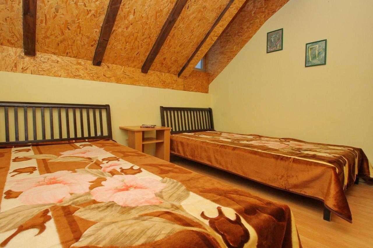 Tara Lake Apartments Jevtici 외부 사진