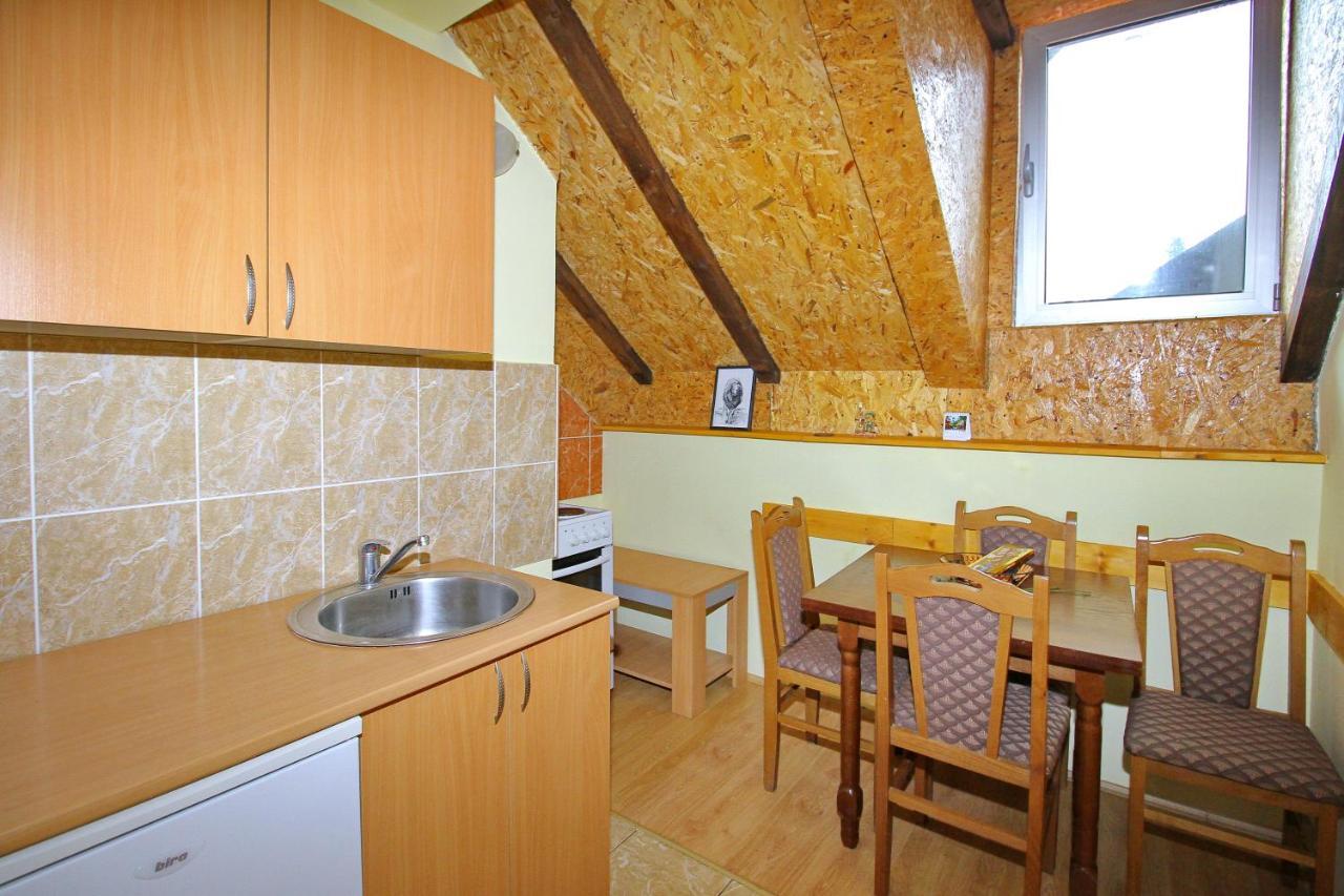 Tara Lake Apartments Jevtici 외부 사진