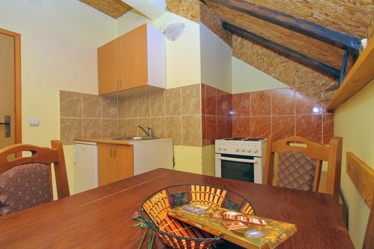 Tara Lake Apartments Jevtici 외부 사진
