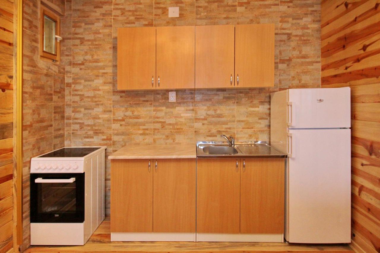 Tara Lake Apartments Jevtici 외부 사진