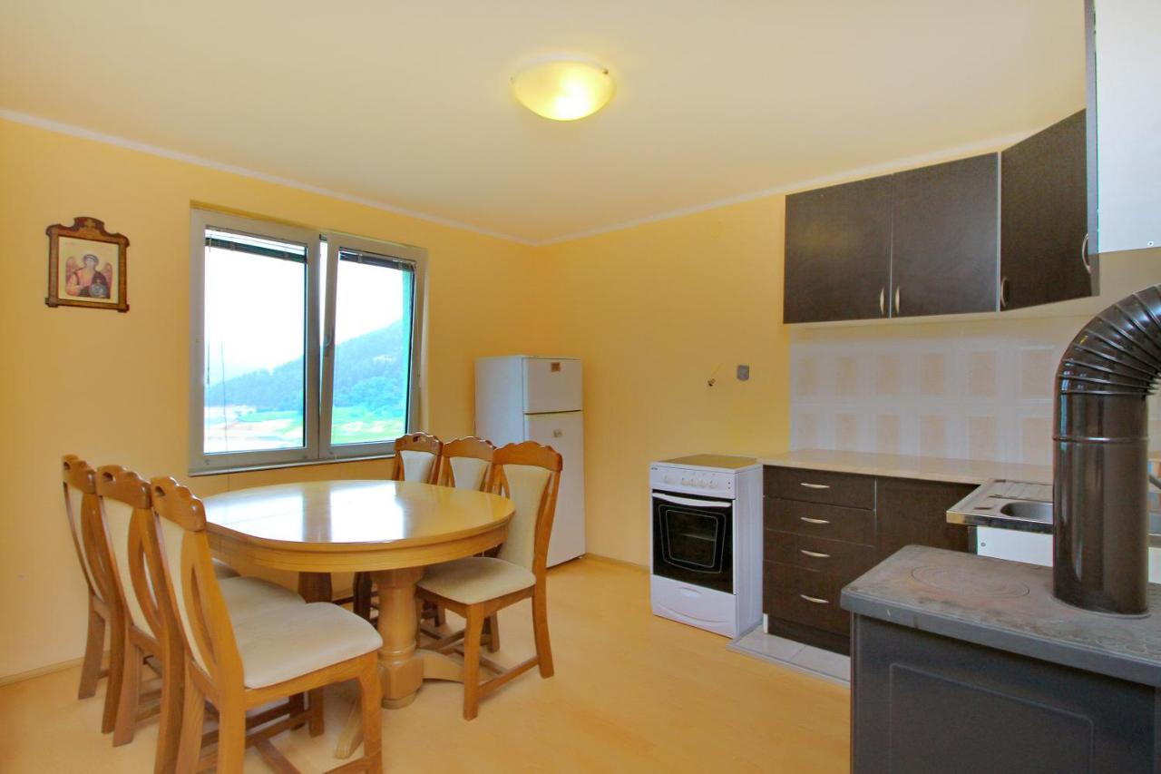 Tara Lake Apartments Jevtici 외부 사진